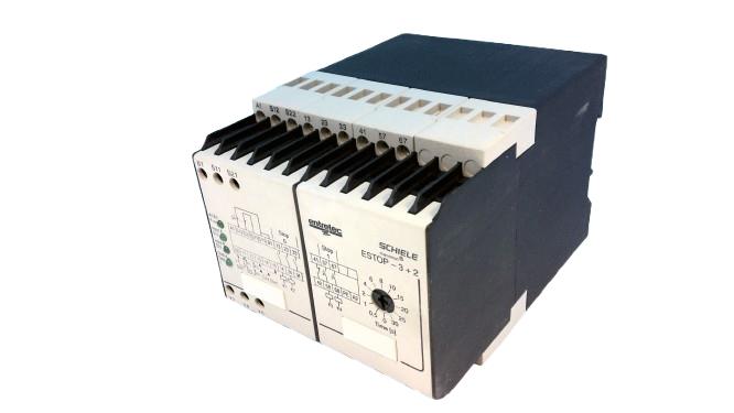 ESTOP-3+2 par ASEA BROWN BOVERI