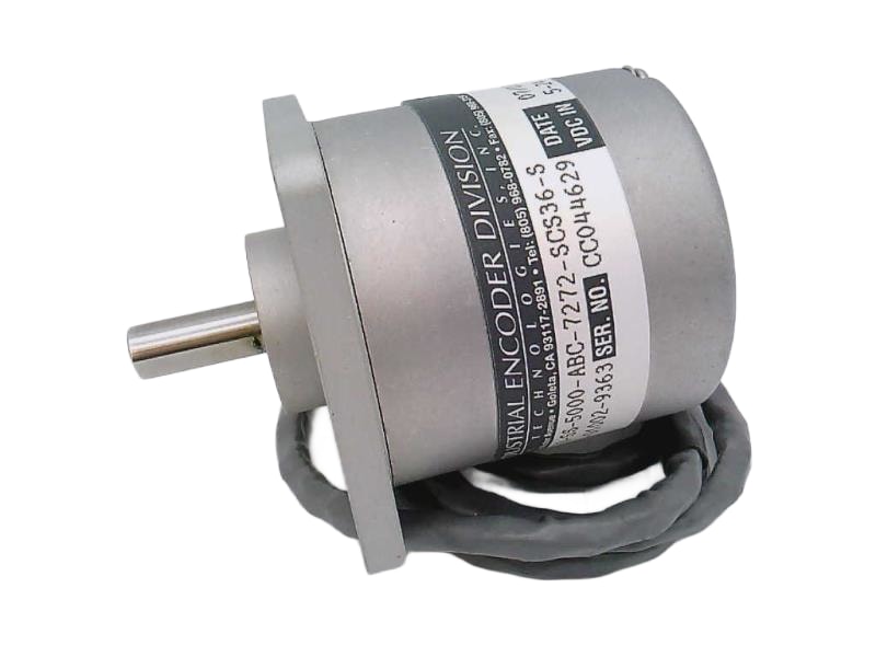 H25D-SS-5000-ABC-7272-SCS36-S by BEI SENSORS