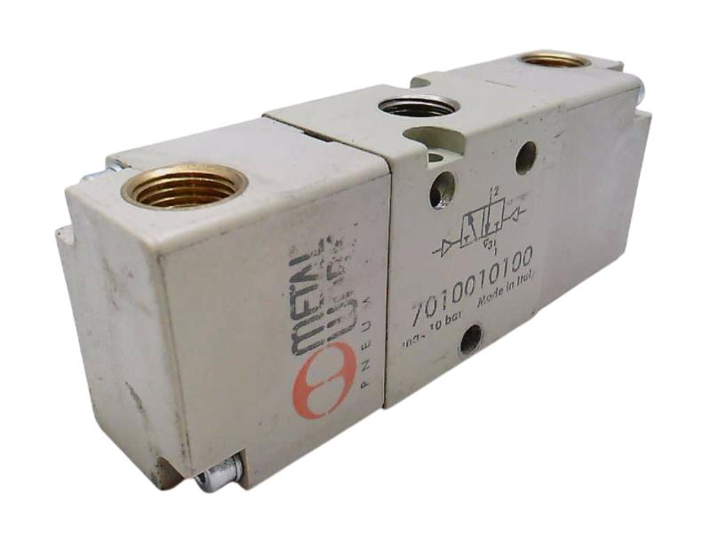 7010010100 by METAL WORK PNEUMATIC