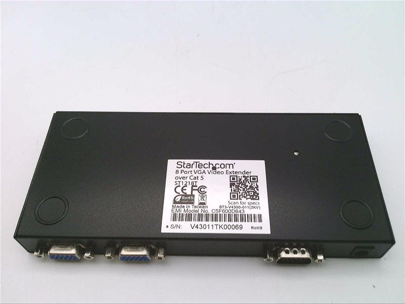 STARTECH.COM ST1218T
