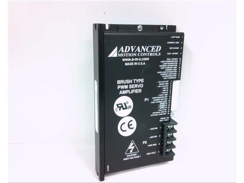 ADVANCED MOTION CONTROLS 30A8T-EC2