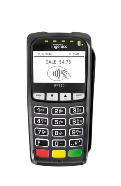 INGENICO IPP320-31T3494A