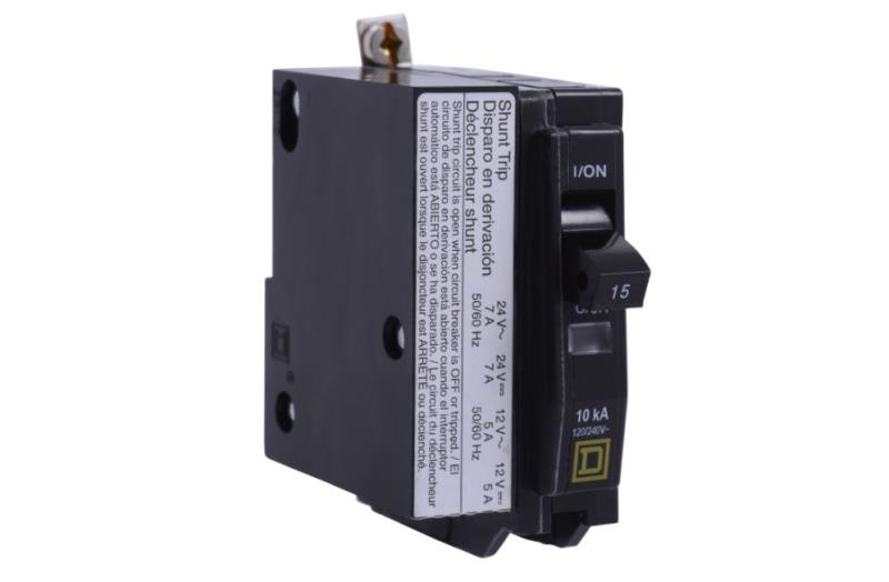 SCHNEIDER ELECTRIC QOB120ELCB