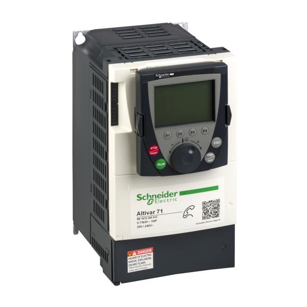 SCHNEIDER ELECTRIC ATV71H075M3383