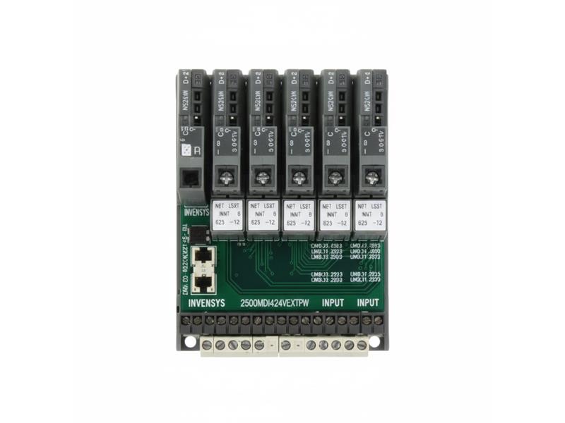 2500MDI424VEXTPW by INVENSYS