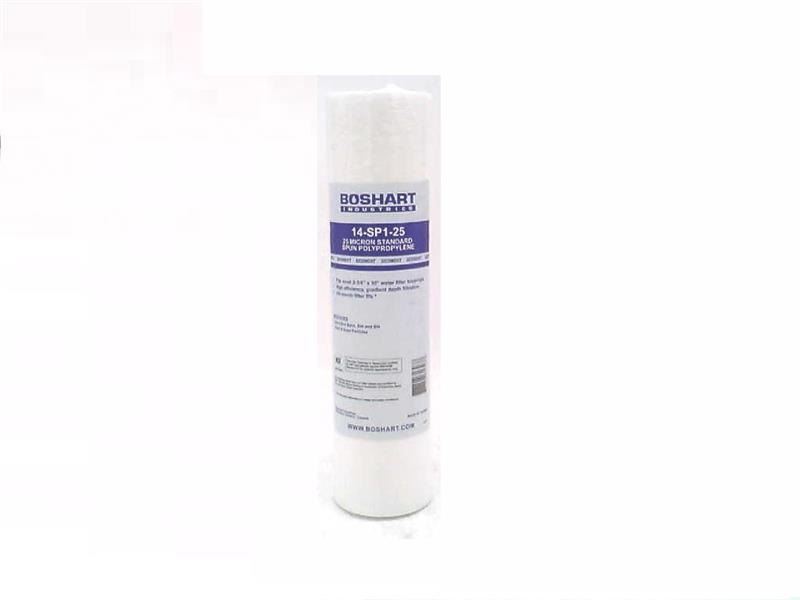 BOSHART INDUSTRIES 14-SP1-25