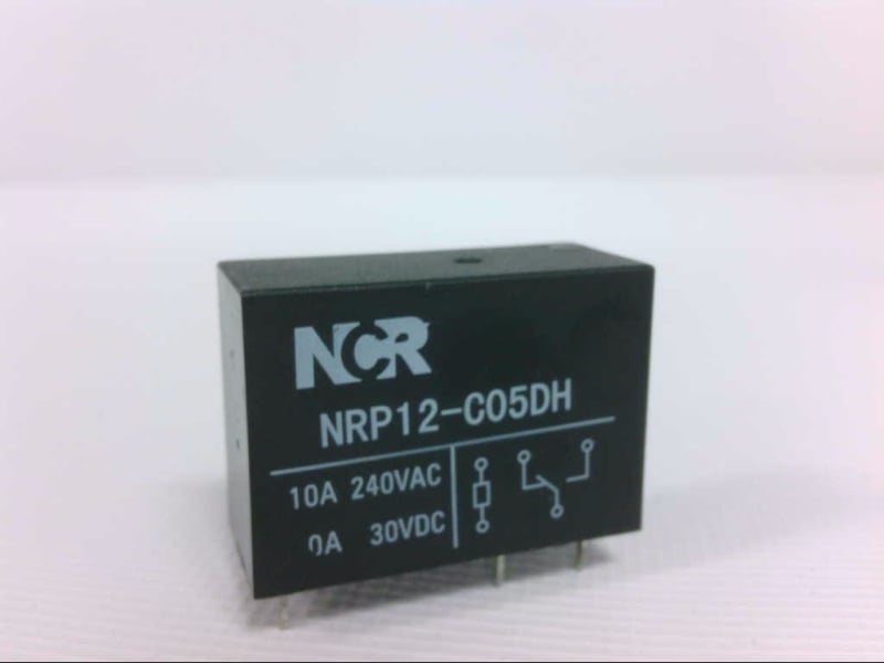 NRP12-C05DH by NCR