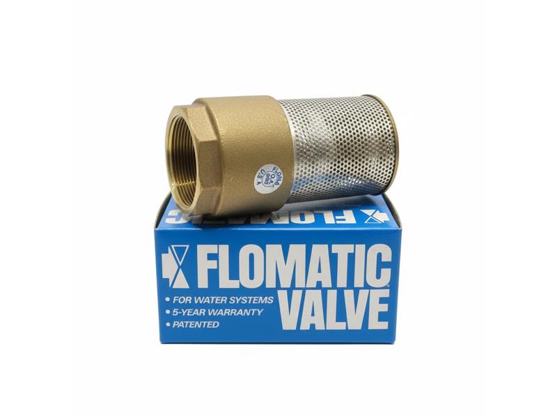 FLOMATIC CORPORATION 4105