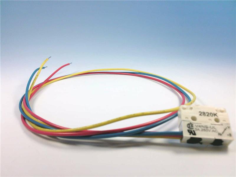 JOHNSON ELECTRIC V4NS-UL