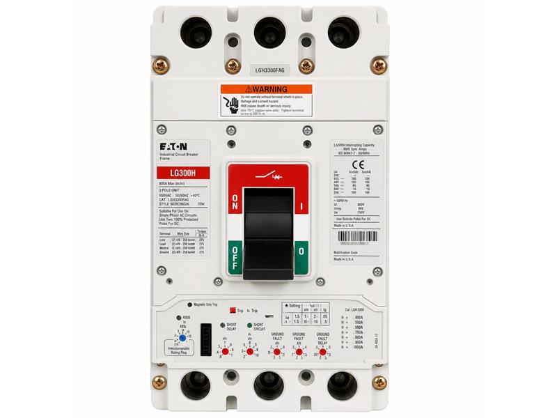 LGH3300FAG by EATON CORPORATION