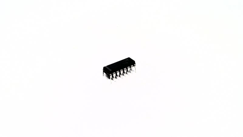 ON SEMICONDUCTOR 74ACT843