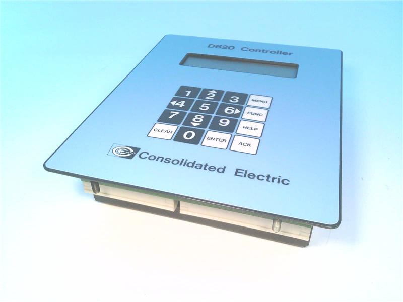 CONSOLIDATED ELECTRIC 601362-01A