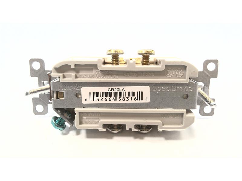 EATON CORPORATION CR20LA