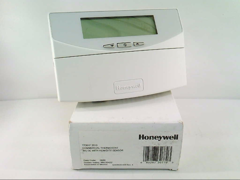 HONEYWELL T7351F-2010