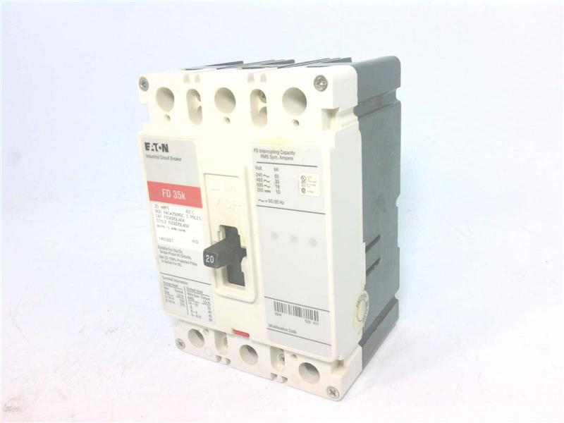 FD3020LA04 by EATON CORPORATION
