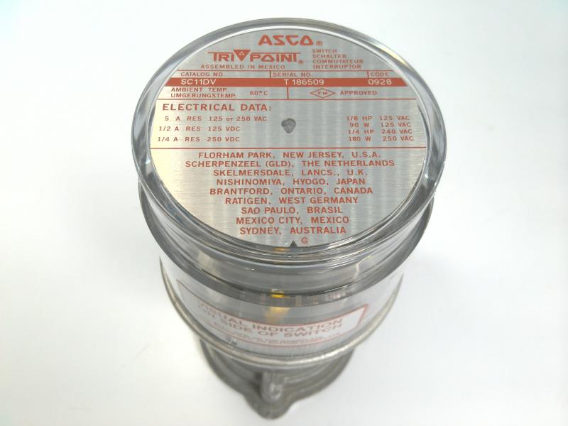 ASCO SC11DV