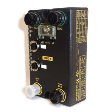 TURCK BLCEN-2M12MT-2RFID-S
