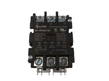 R LINE DP-3P40A120