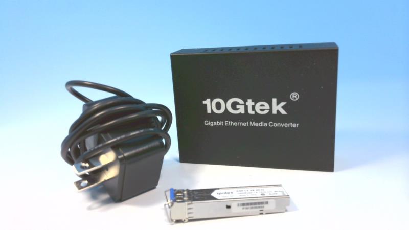 10GTEK A7S2-33-1GX1GT-SFP/GT3