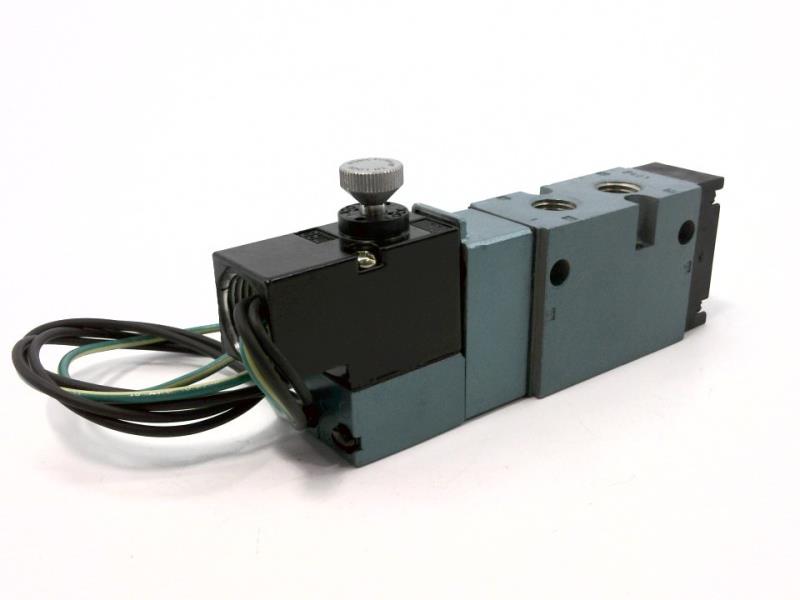MAC VALVES INC 811C-PM-114NA-152