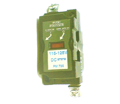 ALLEN BRADLEY PM735
