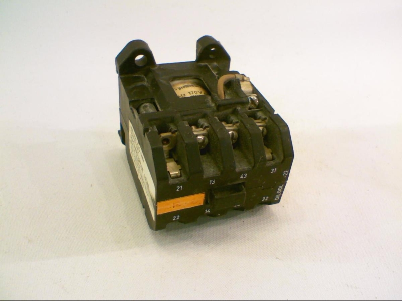 EATON CORPORATION DIL00L-22-NA-110/120V