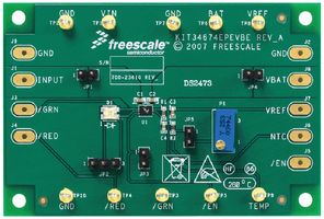 NXP SEMICONDUCTOR KIT34674EPEVBE