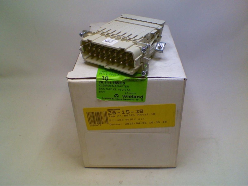 WIELAND 70.111.1653.0