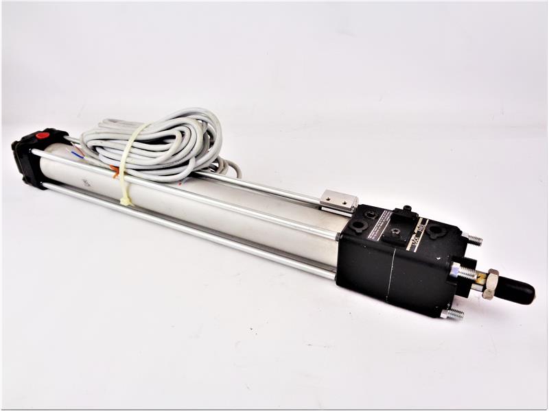 SMC CDLADN40-350N-E-P5DWZ-XC18