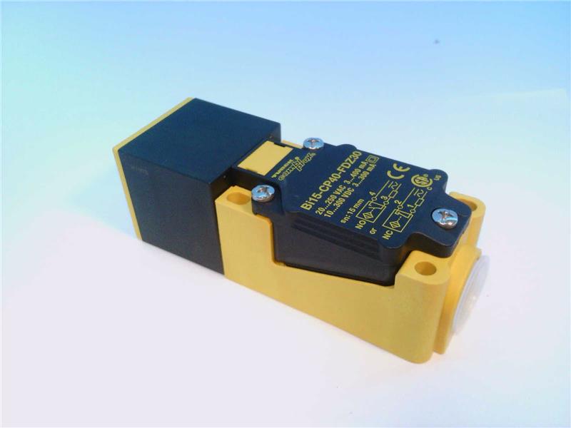 TURCK BI15-CP40-FDZ30/S10
