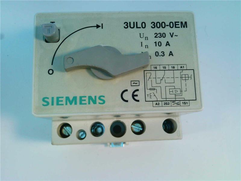 SIEMENS 3UL0300-0EM