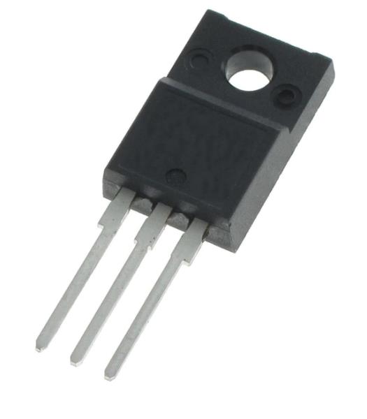 WEEN SEMICONDUCTORS BT138X-600F,127