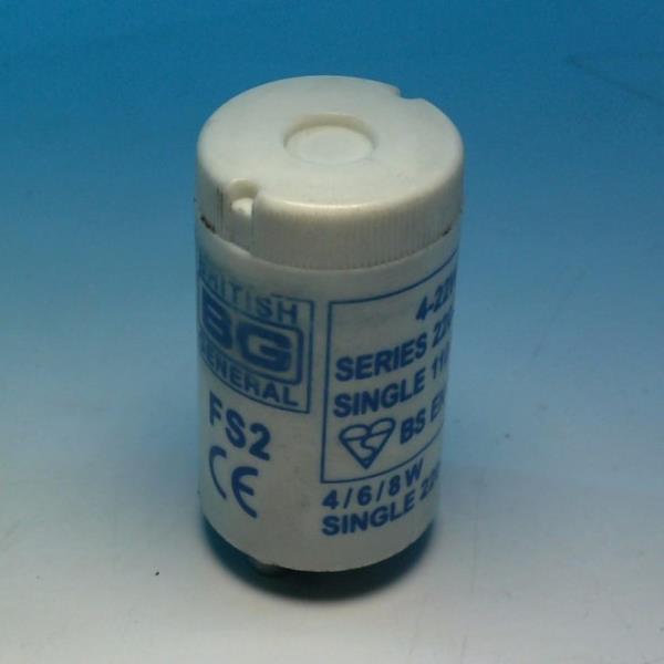 BG ELECTRICAL FS2