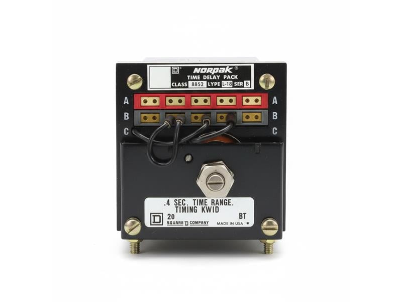 SCHNEIDER ELECTRIC 8852-L18