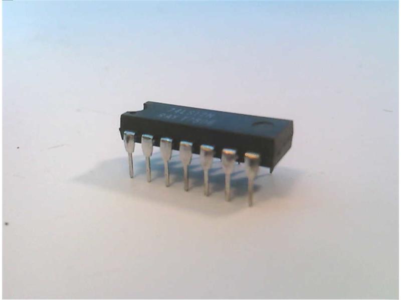 NTE NTE74LS12