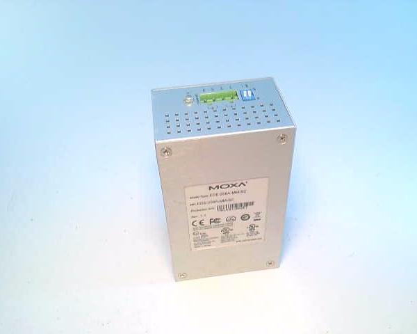 THE MOXA GROUP EDS-208A-MM-SC