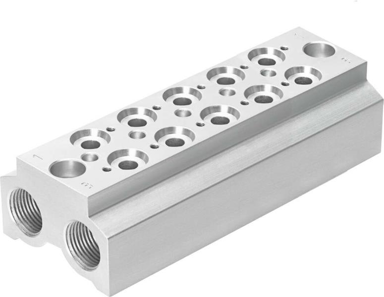 CPE14-3/2-PRS-3/8-5-NPT by FESTO