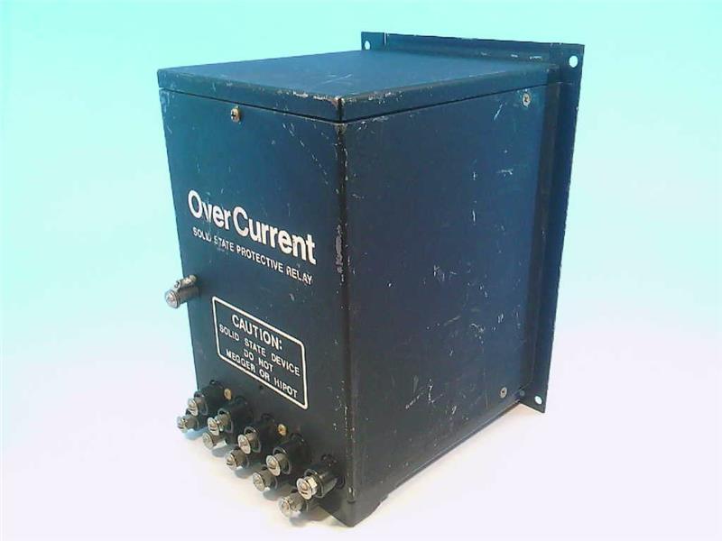 WESTINGHOUSE BE1-51/27CL1E-B40-B1N0F