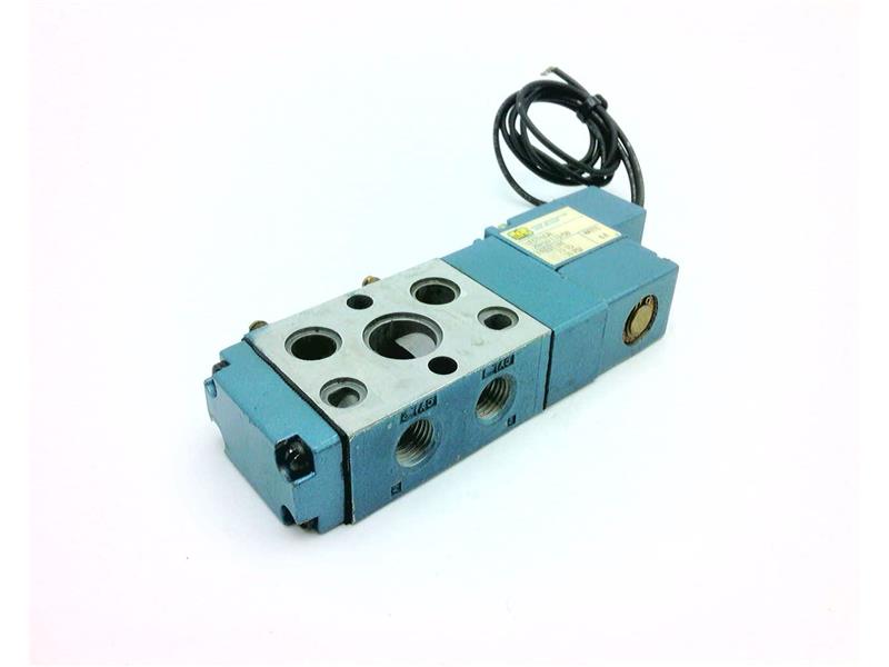MAC VALVES INC 811C-PM-111CA-192