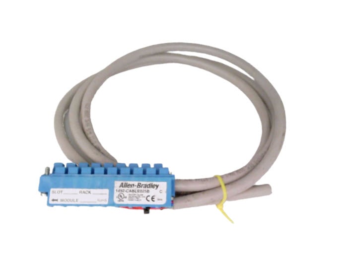ALLEN BRADLEY 1492-CABLE025E