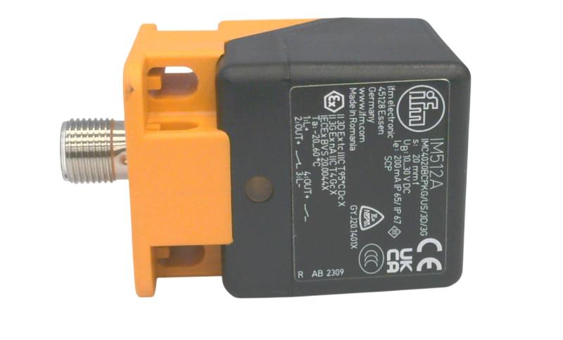 EFECTOR IMC4020BCPKG/US/3D/3G-IM512A EFECTOR IMC4020BCPKG/US/3D/3G-IM512A