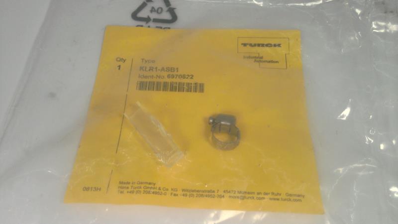 TURCK KLR1-ASB1