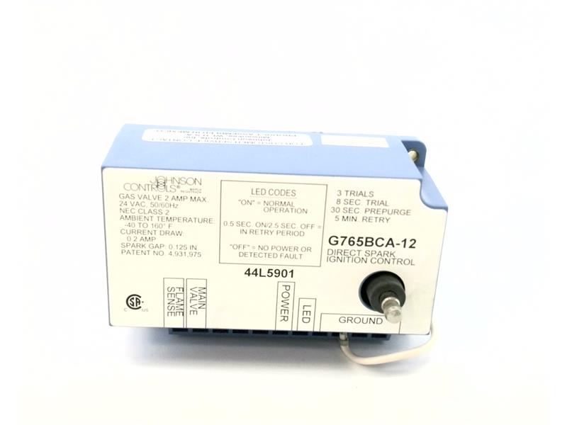 JOHNSON CONTROLS 44L5901
