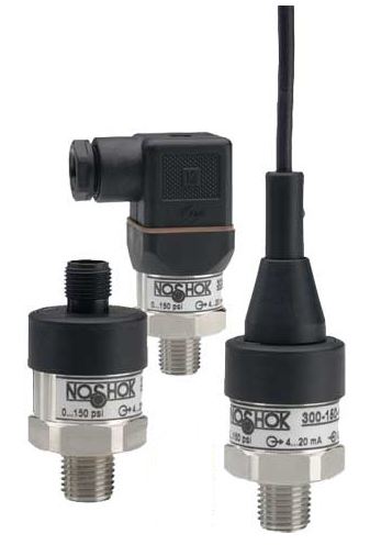 NOSHOK 300-750-1-1-2-8-ST8-CC