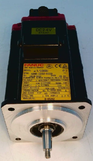 FANUC A06B-0202-B300