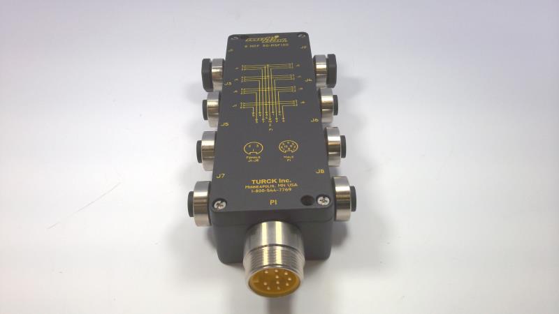 TURCK 8 RKF 30-RSF100