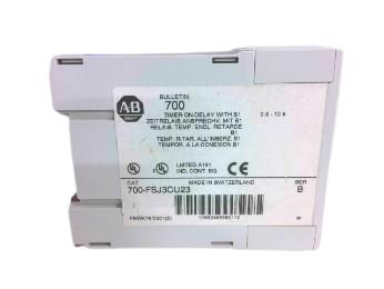 ALLEN BRADLEY 700-FSJ3CU23