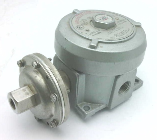 UNITED ELECTRIC J110A-553-9910