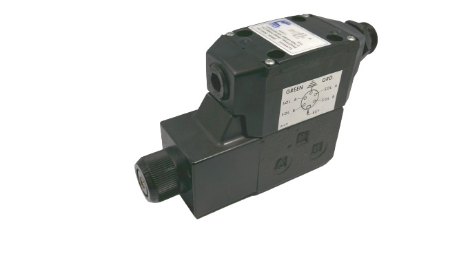 CONTINENTAL HYDRAULICS VSD03M-6A-GB5H-60L-C