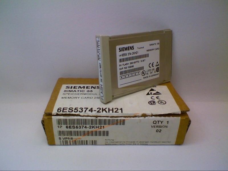 SIEMENS 6ES5374-2KH21